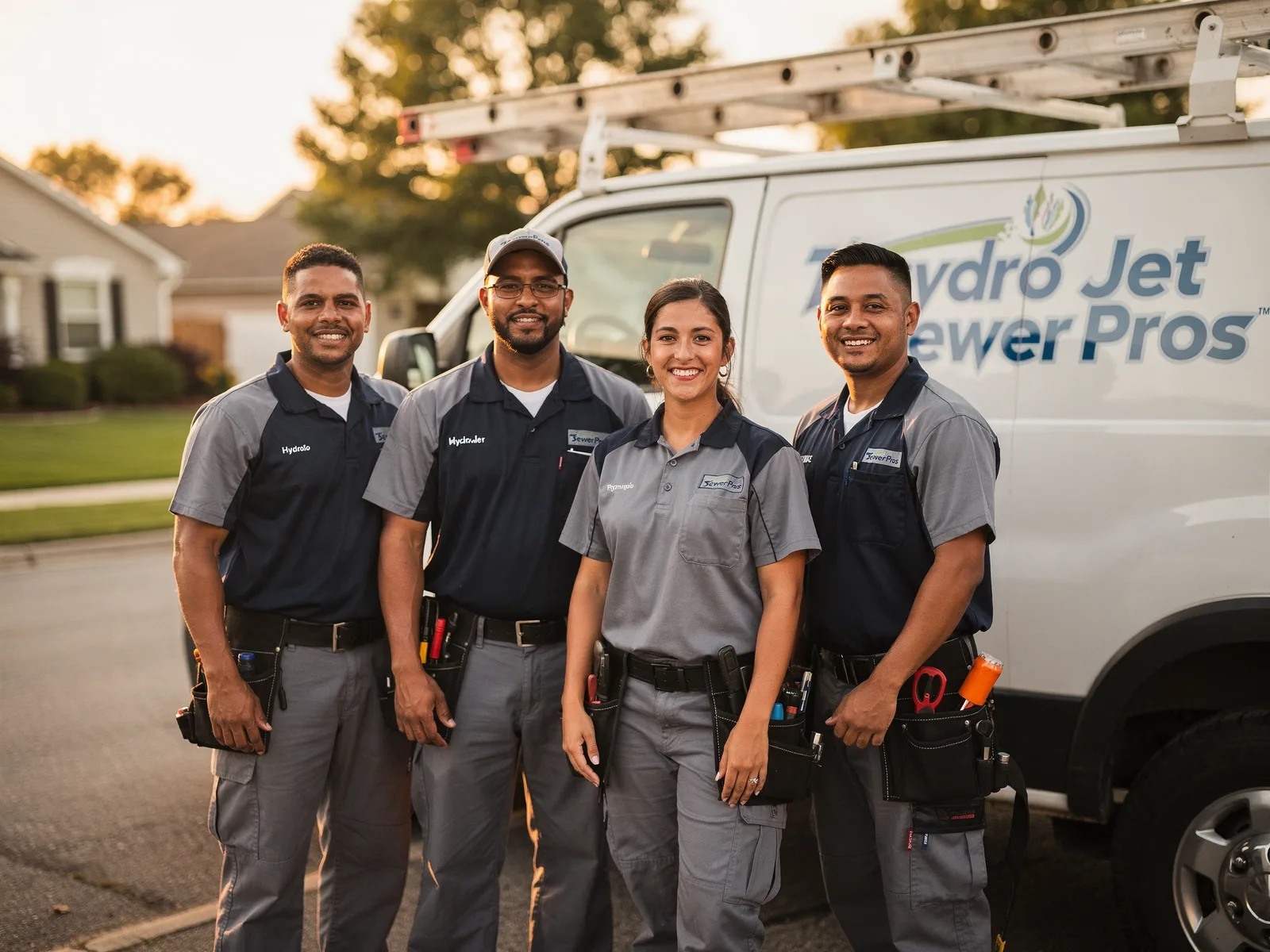 Hydro Jetting company in Chickamauga, GA
