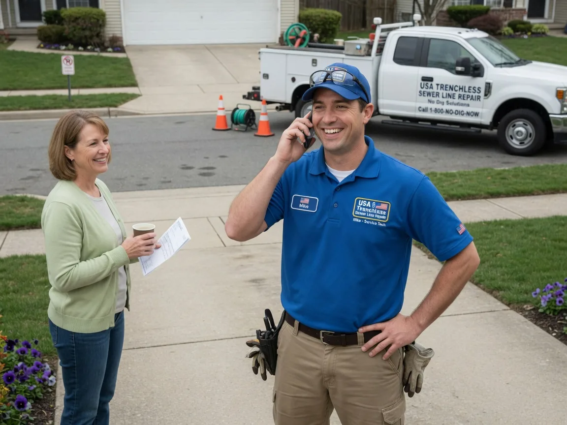 Sewer Line Repair Chickamauga, GA FAQs